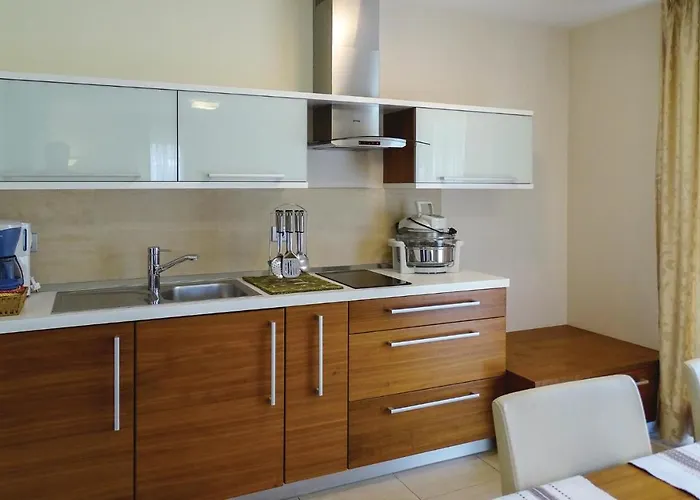 Apartman Stunning In With Wifi *