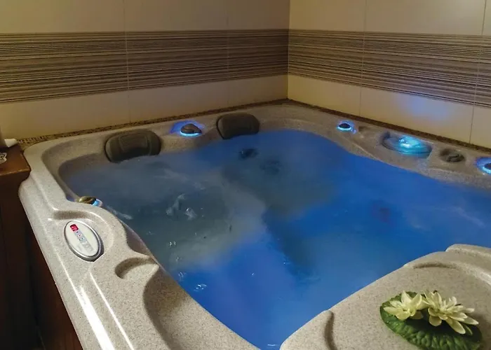 Apartman Stunning In With Wifi *